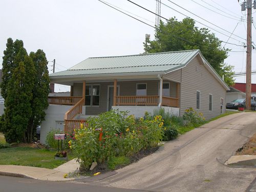 116 E Fort Wayne St, Warsaw, IN, 46580-2732 | Card Image