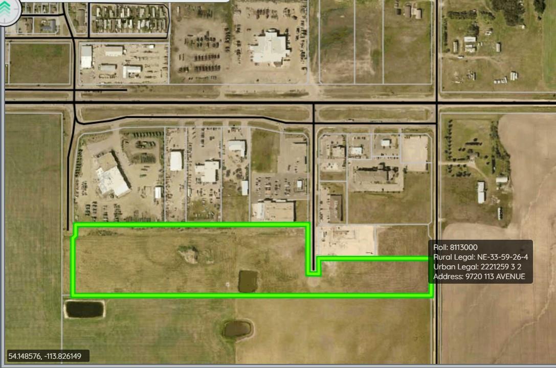 Land in Westlock 2