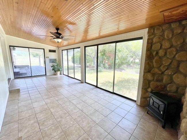 Guest House enclosed patio | Image 23