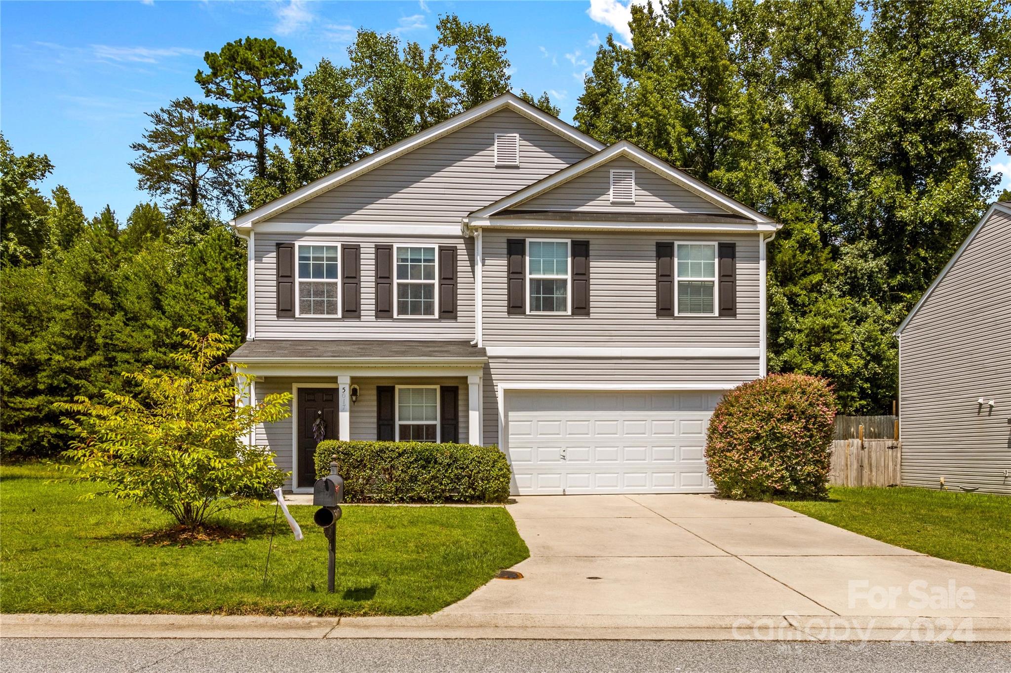 Mount Hope Dr, Winston Salem, NC 27107