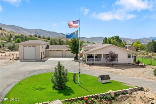 320 Mcclellan Dr, Washoe Valley, NV, 89704-9617 | Card Image