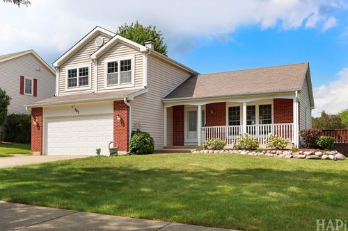 181 Mistwood Ln, North Aurora, IL, 60542-3000 | Card Image