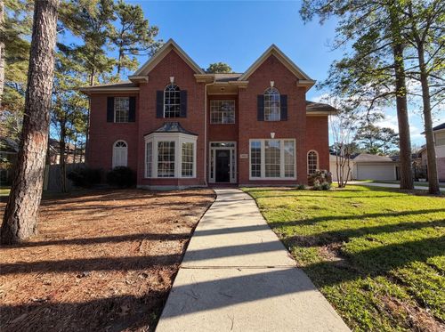 2922 Laurel Mist Ct, Kingwood, TX, 77345-4942 | Card Image