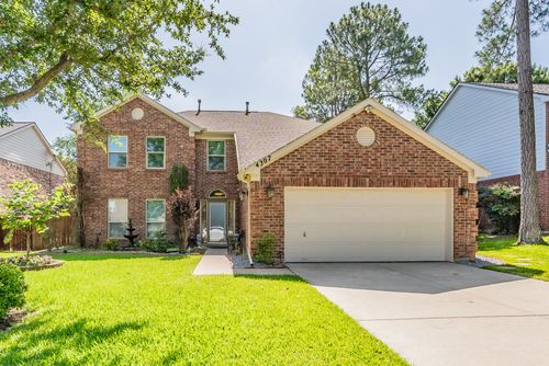 4307 Country Ln, Grapevine, TX, 76051-6715 | Card Image