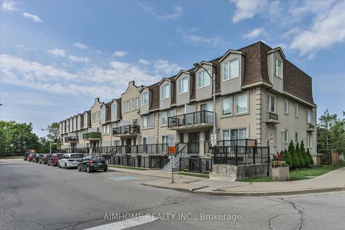 1036-55 George Appleton Way, North York, ON, M3M0A2 | Card Image