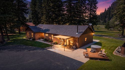 706 Rock Creek Rd, Clinton, MT, 59825-9624 | Card Image