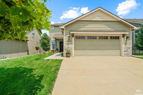 6328 Serenade Drive, Lawrence, KS, 66049 | Card Image