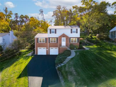 495 Long Dr, House other with 4 bedrooms, 2 bathrooms and 2 parking in Upper St. Clair PA | Image 1