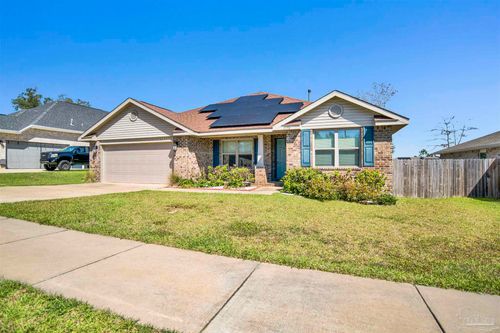 3590 Conley Dr, Cantonment, FL, 32533-7522 | Card Image