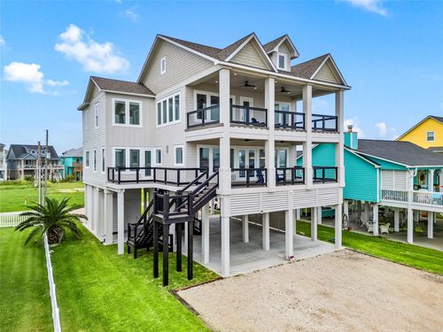 1986 Patton Beach Rd, Crystal Beach, TX, 77650 | Card Image