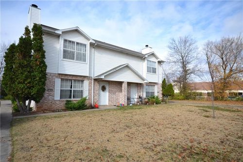 1691-1689 N Saddlehorn Ave, Fayetteville, AR, 72703-1160 | Card Image