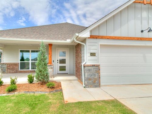 14109 Giverny Ave, Yukon, OK, 73099 | Card Image