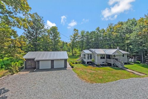 3660 Aberdeen Rd, Madison Twp, PA, 18444-7159 | Card Image