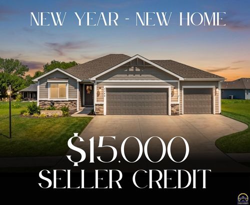 7700 Sw 24th Ter, Topeka, KS, 66614-6011 | Card Image