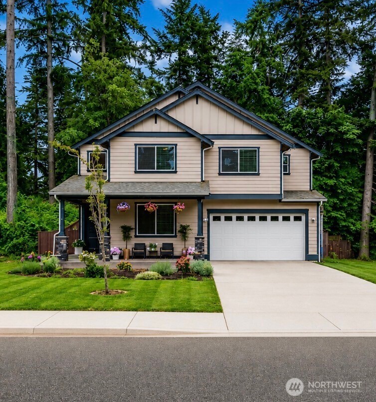 Residential in Puyallup