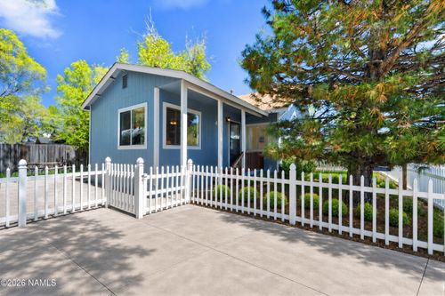 412 W Sherman Ave, Williams, AZ, 86046-2446 | Card Image