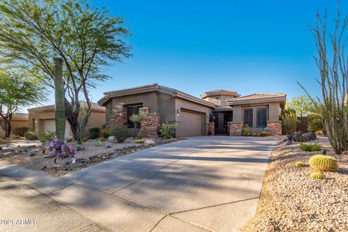 7468 E Soaring Eagle Way, Scottsdale, AZ, 85266-4203 | Card Image