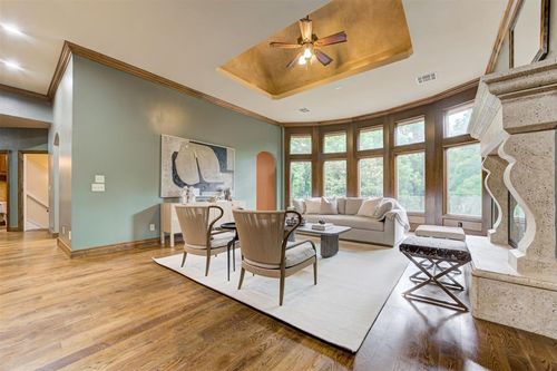 1918 Winding Ridge Road, Edmond, OK, 73034 | Card Image