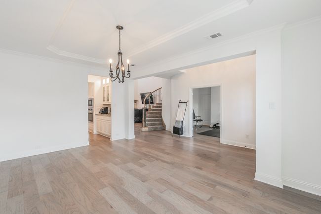 1507 Migration Way, House other with 5 bedrooms, 4 bathrooms and null parking in Mansfield TX | Image 4