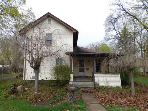 124 S Chipman Street, Owosso, MI, 48867 | Card Image