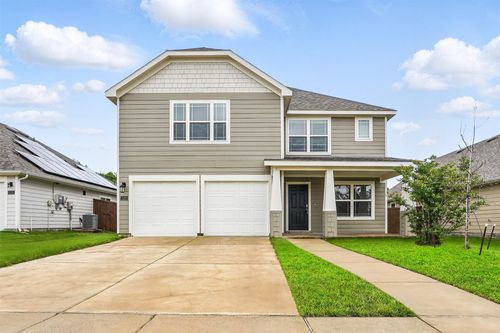 123 Rock Creek Ln, Terrell, TX, 75160-1231 | Card Image