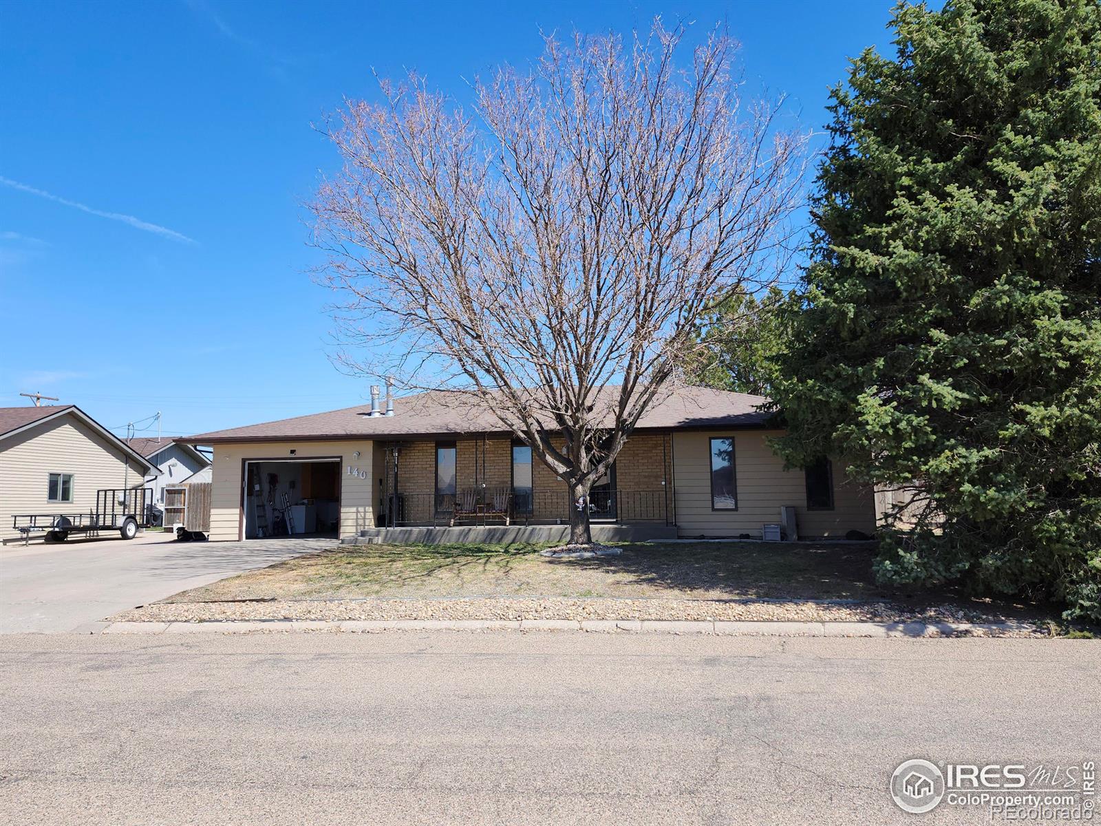 Vine St, Burlington, CO 80807