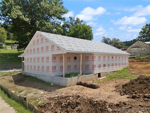 485 N Russell St, West Baden Springs, IN, 47469-9657 | Card Image