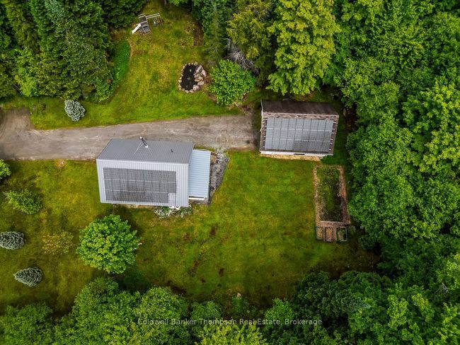 579 S Waseosa Lake Rd, House other with 3 bedrooms, 2 bathrooms and 10 parking in Huntsville ON | Image 44