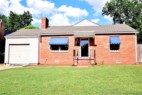 1231 S Winston Ave, Tulsa, OK, 74112-5238 | Card Image