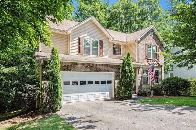 1625 Rushing River Way, House other with 3 bedrooms, 3 bathrooms and null parking in Suwanee GA | Image 4
