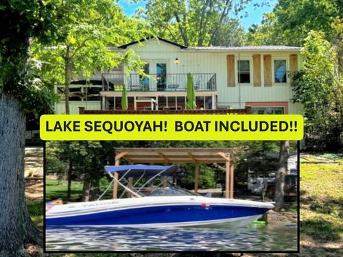236 E Lakeshore Dr, Cherokee Village, AR, 72529-5447 | Card Image