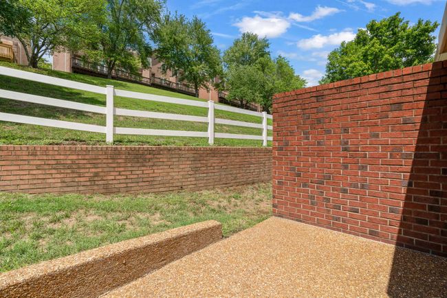 1639 Brentwood Pointe, Townhouse with 2 bedrooms, 3 bathrooms and 1 parking in Franklin TN | Image 47