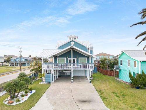 16544 John Silver Rd, Jamaica Beach, TX, 77554 | Card Image