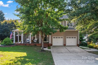 1001 Anduin Falls Drive Nw, House other with 4 bedrooms, 2 bathrooms and null parking in Charlotte NC | Image 1