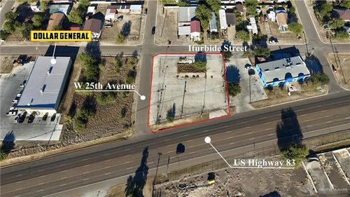 2412 N Us Highway 83, Zapata, TX, 78076-4179 | Card Image