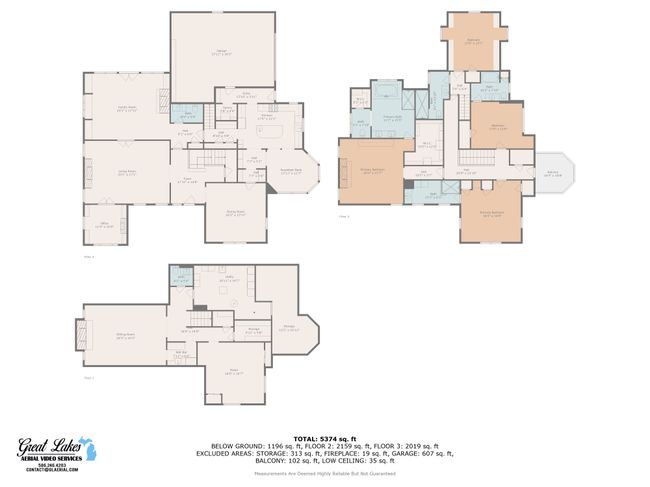 991 Glenhurst Dr, House other with 4 bedrooms, 6 bathrooms and null parking in Birmingham MI | Image 84