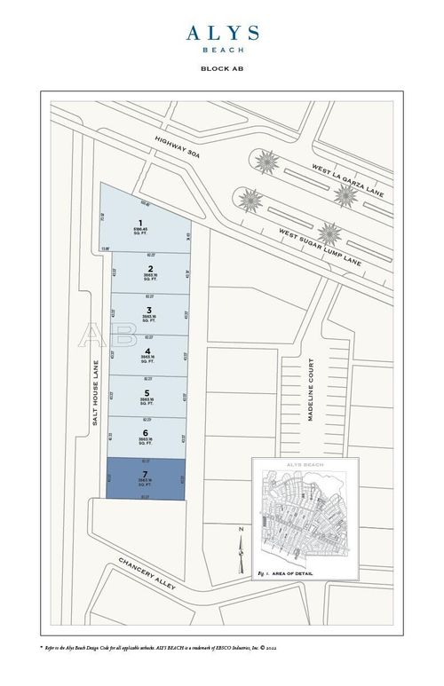 7 N Salt House Ln, Inlet Beach, FL, 32461 | Card Image