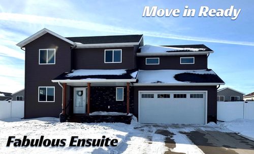 6163 Maple Valley Dr S, Fargo, ND, 58104-7657 | Card Image