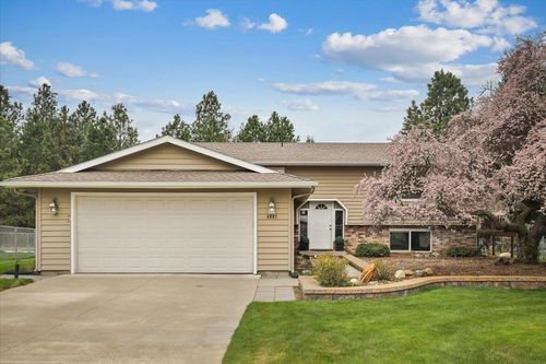4007 S Forest Meadow Dr, Spokane Valley, WA, 99206-9683 | Card Image