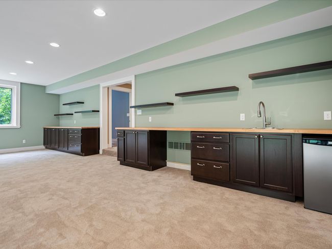 Lower Level Toward Wet Bar / Counter | Image 63