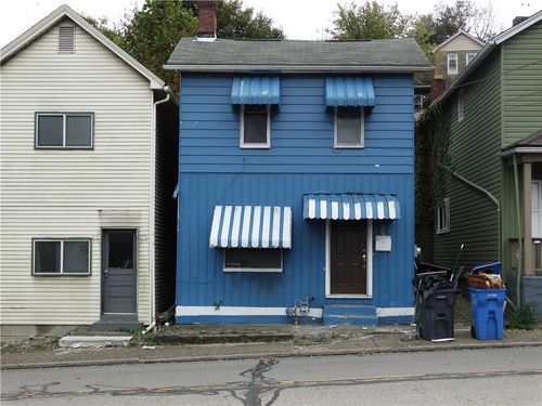 1223 Washington Ave, Carnegie, PA, 15106-3620 | Card Image