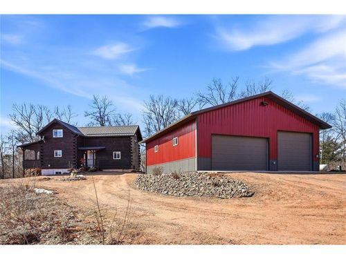30075 Crystal Lake Dr, Webb Lake, WI, 54830-4438 | Card Image