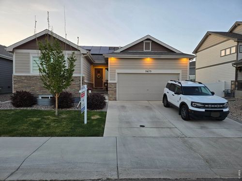 2673 Turquoise St, Loveland, CO, 80537-2121 | Card Image