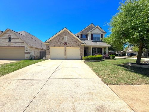601 Arrowhead Trl, Cedar Park, TX, 78613-7414 | Card Image