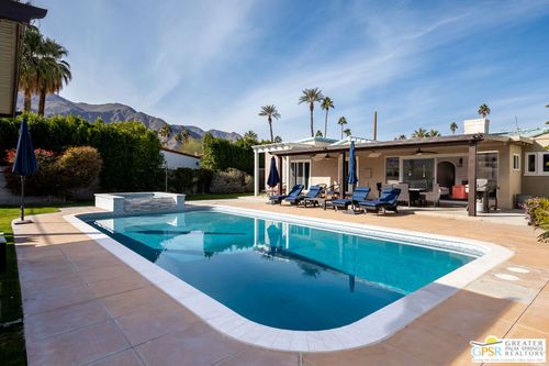 477 E Via Colusa, Palm Springs, CA, 92262 | Card Image