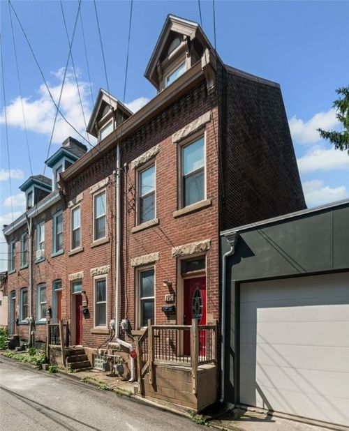 177-175 43 1/2 St, Pittsburgh, PA, 15201-3003 | Card Image