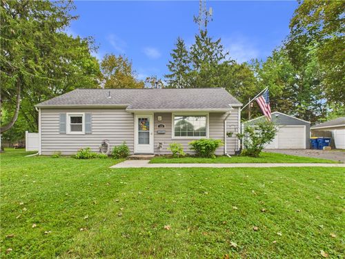 124 Pontiac St, Webster, NY, 14580-3545 | Card Image