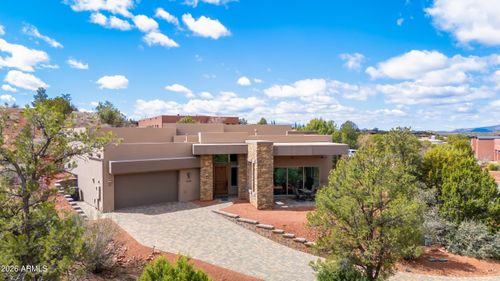 3495 Navoti Drive, Sedona, AZ, 86336 | Card Image