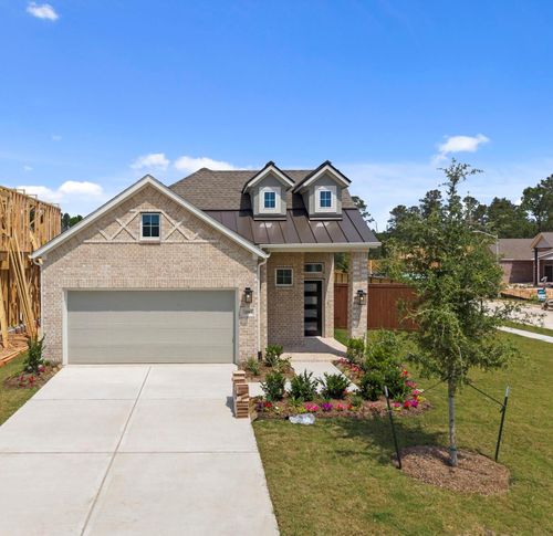 12861 Meadow Wind Way, Conroe, TX, 77302-0007 | Card Image