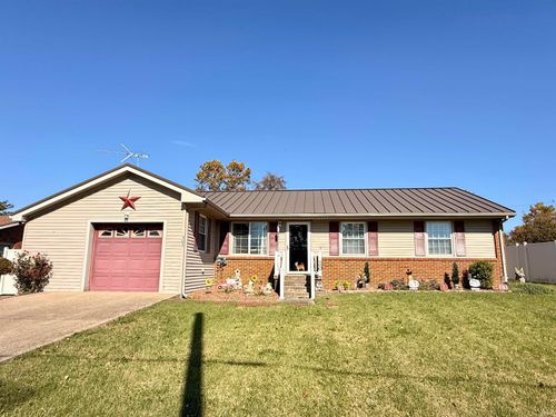 303 Medcalf Street, Dale, IN, 47523 | Card Image